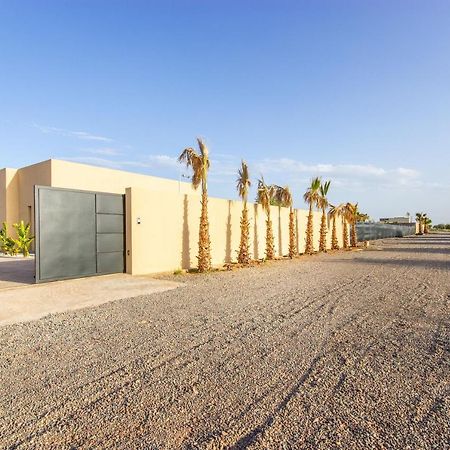 Villa California, Sans Vis A Vis, Piscine Chauffee, Spa, Marrakesh Exterior photo