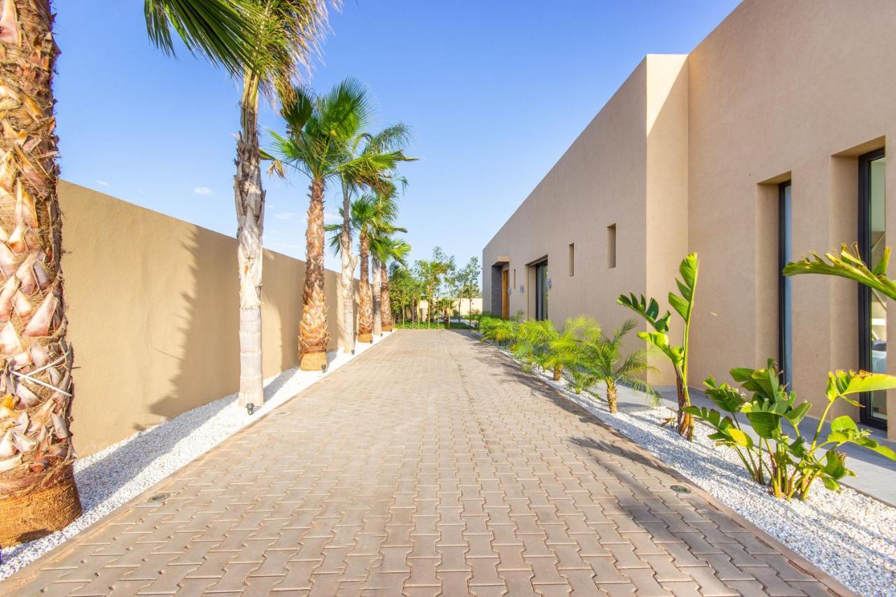 Villa California, Sans Vis A Vis, Piscine Chauffee, Spa, Marrakesh Exterior photo