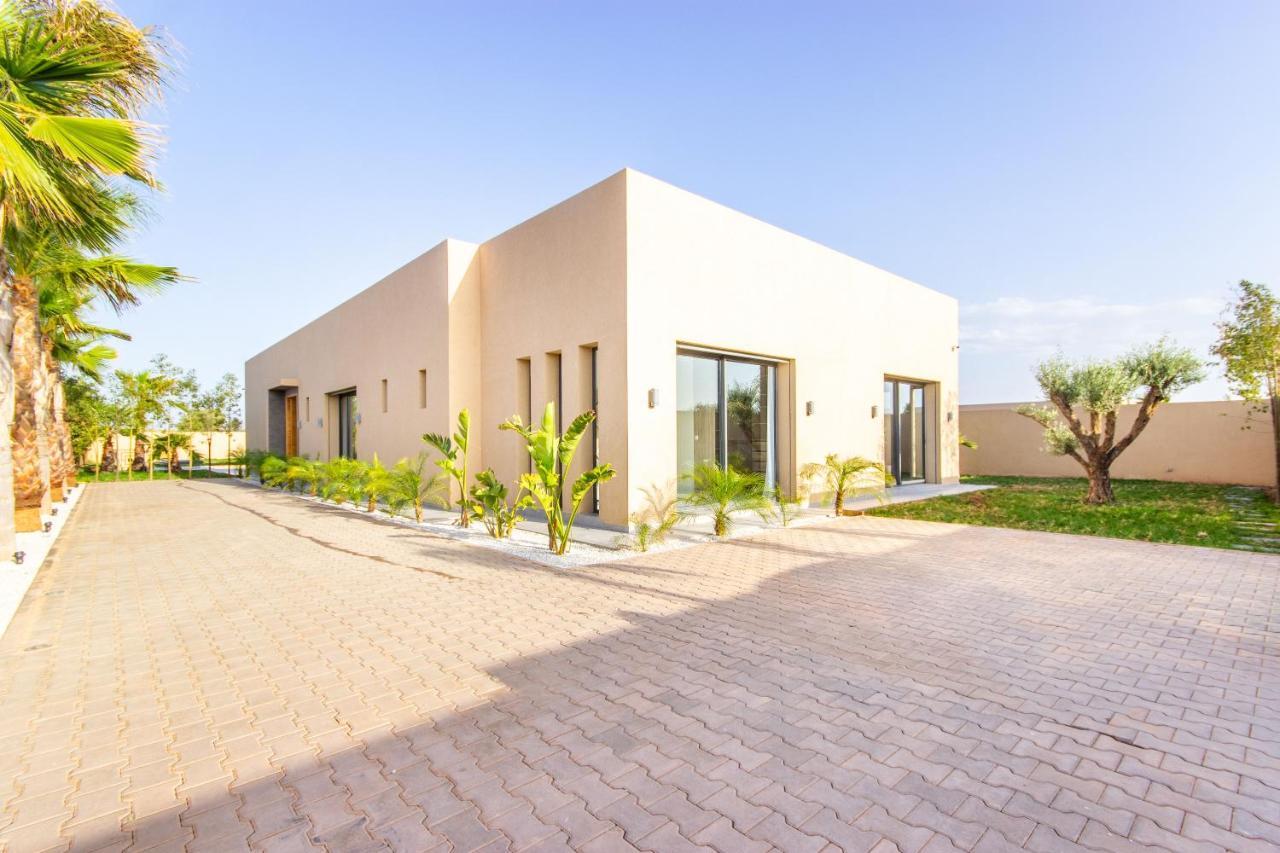 Villa California, Sans Vis A Vis, Piscine Chauffee, Spa, Marrakesh Exterior photo